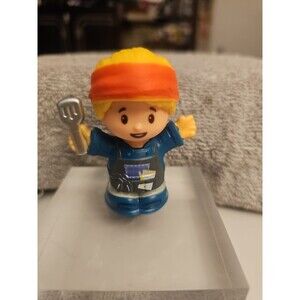 Fisher Price Little People Serve it up Food Truck Cook 2020- Replacement Piece